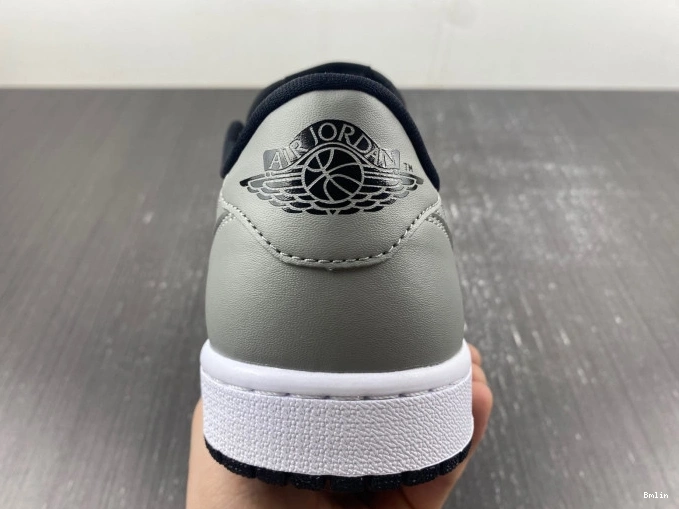 Bmlin Retro 705329-003 Shadow Low 1 Jordan 0724